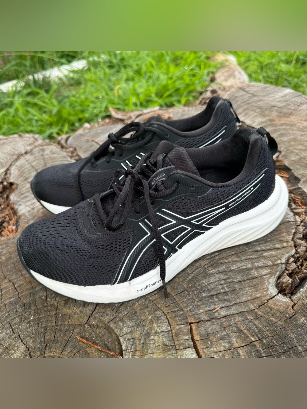 Asics Gel Contend-9  Women's Running Wide Shoes Size 8.5